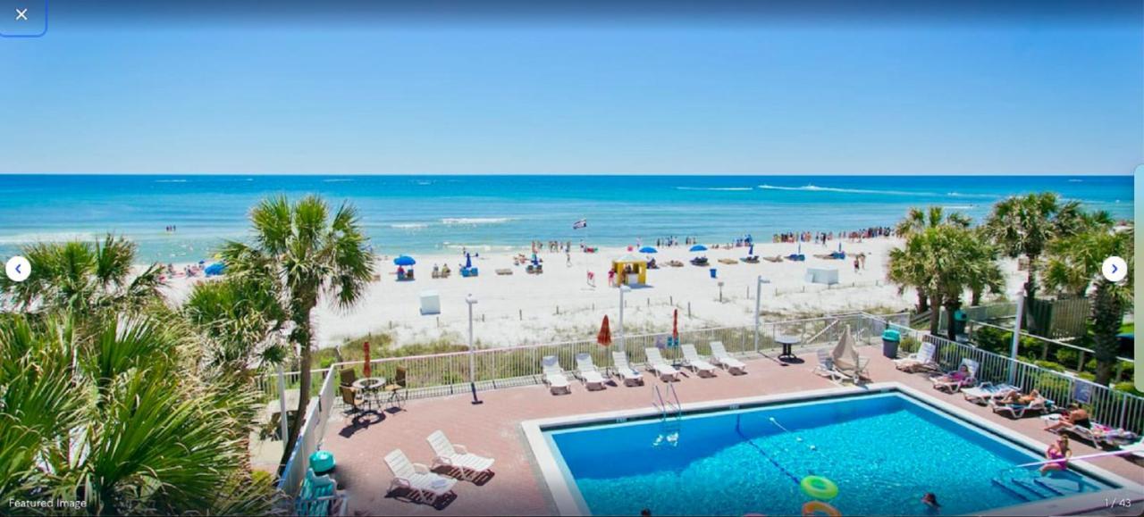 Bikini Beach Resort Panama City Beach Exterior photo