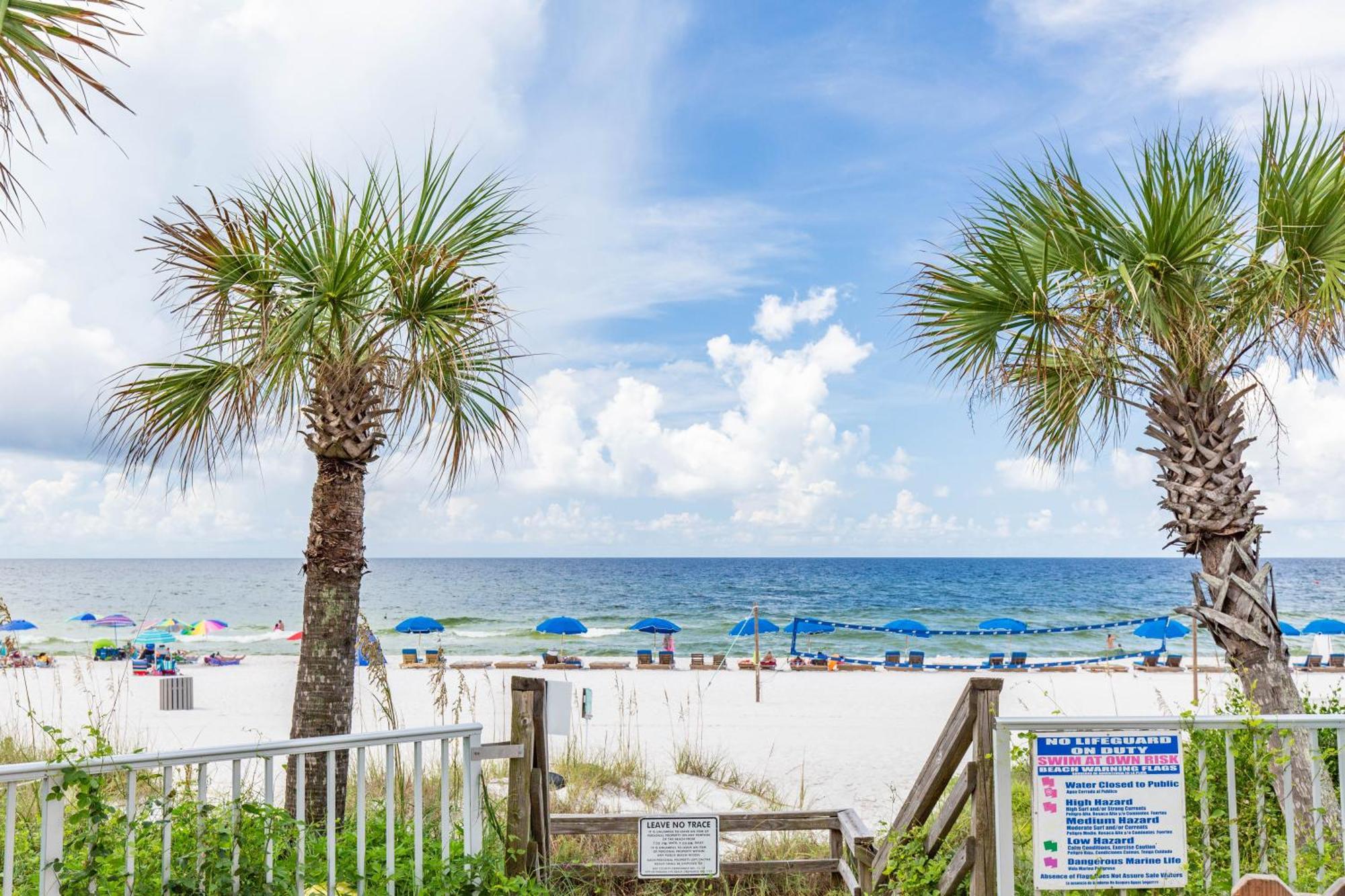 Bikini Beach Resort Panama City Beach Exterior photo