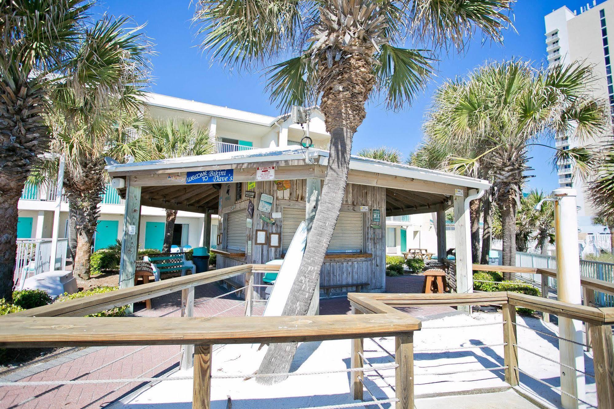 Bikini Beach Resort Panama City Beach Exterior photo